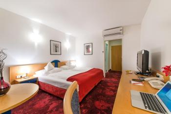 Hotel Boltzmann, Vídeň (fotografie 5)