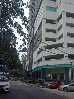 VUE RESIDENCE SERVICE SUITE- 2 ROOMS SIZE 500SFT 4 pax, Kuala Lumpur (fotografie 5)