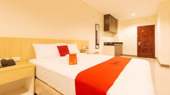 RedDoorz Plus @ Kaizen Suites Taft Avenue, Manila (fotografie 5)