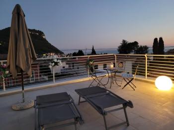 Garda view - Nuovo appartamento con solarium vista lago, Garda (fotografie 5)