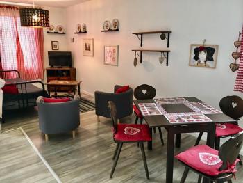 Gite Saint Florent Studio Apartment Parking Privé, Štrasburk (fotografie 3)