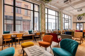 Aris Grand Place Hotel, Брюссель (фото 5)