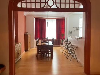 Appartement de charme dans maison de maître bruxelloise, Брюссель (фото 4)