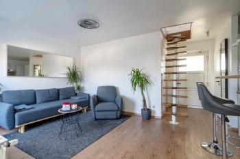 Stylish 2 Room Maisonette Hannover - Contactless Check-In, Hannover (fotografie 2)