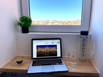 Studio Climatisé sous les Toits à 100m de la place du Capitole, Tolosa (foto 4)