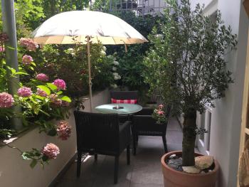 Apartment im Geteviertel - citynah, Bremen (photo 4)