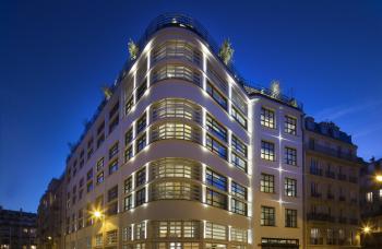 Le Cinq Codet, Paris (photo 4)