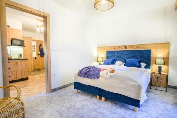 Maryna Bór pokoje apartamenty widok na góry Zakopane, Zakopane (fotografie 3)