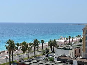 2 Bedrooms - Sea View Apartment, Nice (fotografie 3)