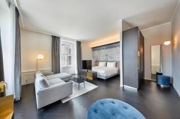 HYPERION Hotel Salzburg, Зальцбург (фото 5)