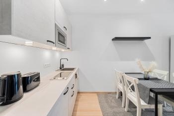 VibeStudio A4 - Central - AC - Licensed - Parking Nearby, Vídeň (fotografie 4)