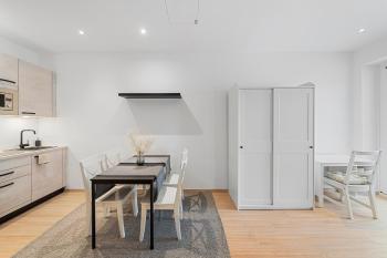VibeStudio A4 - Central - AC - Licensed - Parking Nearby, Vídeň (fotografie 5)