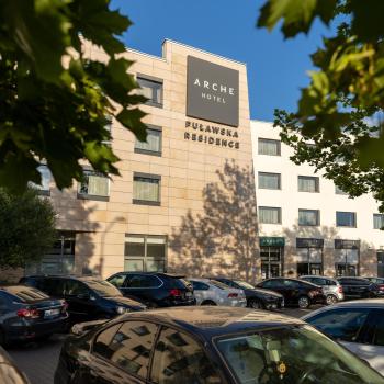 Arche Hotel Puławska Residence Warszawa, Warschau (Foto 5)