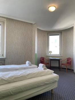 Hotel Tabor Rooms, Vídeň (fotografie 3)