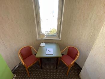 Hotel Tabor Rooms, Vídeň (fotografie 4)