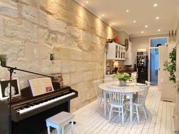Grand Appartement Haussmanien de Standing avec Jacuzzi Terrasse et Parking en Hyper Centre, Bordeaux (photo 3)