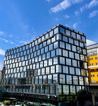 Quality Hotel Globe, Stockholm (fotografie 4)