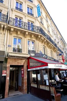 Hipotel Paris Voltaire Bastille, Paris (Foto 2)