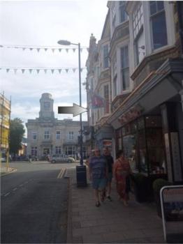 Apartment 2, Aberystwyth Town Centre, Aberystwyth (zdjęcie 4)