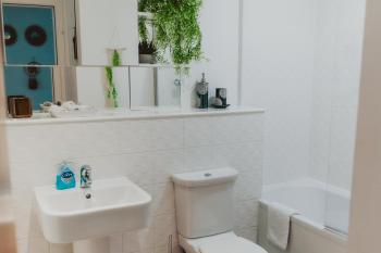 Lovely Bohemian Apartment in Heart of City Life, Glasgow (zdjęcie 4)