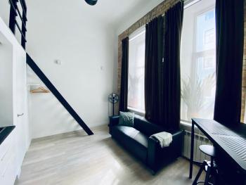 B&W Apartment, Riga (foto 4)