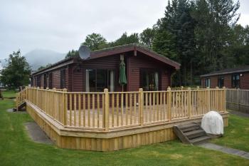 Lodge at Loch Lomond, Glasgow (Foto 4)