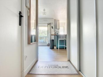 La Pitcholine, Studio avec balcon au Vieux Port, Marseille (photo 2)