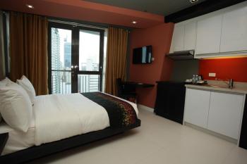 KL Serviced Residences Managed by HII, Manila (foto 4)