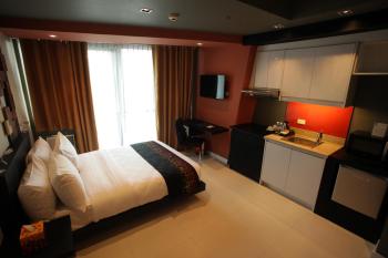 KL Serviced Residences Managed by HII, Manila (foto 5)