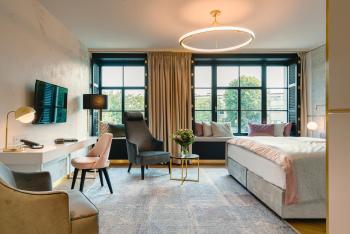 Hotel Ferreus Modern Art Deco, Cracovia (foto 4)