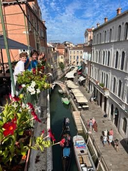 Residenza de l'Osmarin Suites, Venise (photo 5)