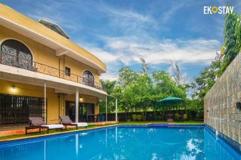 EKOSTAY - Cozy Nest Villa, Karjat (zdjęcie 5)