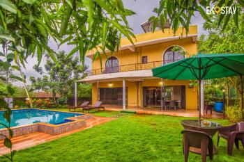 EKOSTAY - Cozy Nest Villa, Karjat (zdjęcie 2)