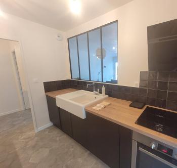 Bel appartement contemporain proche des commodités, Тулуза (фото 4)