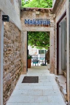 Makarun Heritage Rooms, Split (fotografie 3)