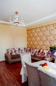 Комфортная квартира возле метро, Baku (foto 5)
