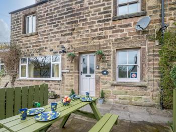 Peak Cottage, Bakewell (foto 5)