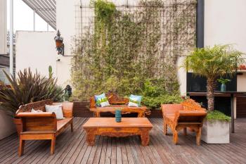 Sarmiento Flats, Buenos Aires (fotografie 4)