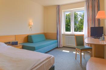 Hotel Am Moosfeld, Monachium (zdjęcie 3)
