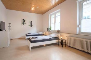 Modern & Spacious Apartment in Lüdenscheid, Люденшайд (фото 5)