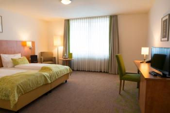 Hotel Mingarden, Düsseldorf (fotografie 5)