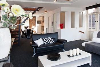 Canal Holiday Apartment, Amsterdam (Foto 4)