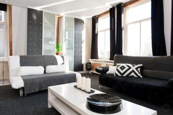 Canal Holiday Apartment, Amsterdam (Foto 5)
