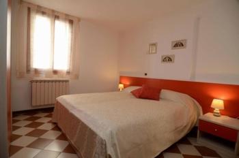 Appartamento al Ghetto Vecchio, Benátky (fotografie 3)