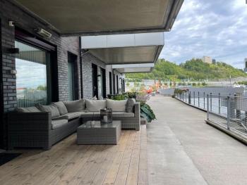 Oceanfront Apartment - Oslo Central - Private Patio, Oslo (foto 3)