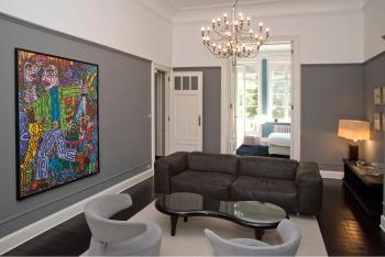 Appartement Chic, Брюссель (фото 5)