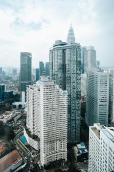 Vortex KLCC Apartments by Soulasia, Kuala Lumpur (fotografie 3)