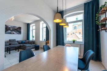 4-Zimmer Wohnung mit grandioser Aussicht in zentraler Lage, Hannover (fotografie 4)