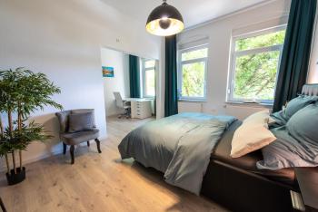 4-Zimmer Wohnung mit grandioser Aussicht in zentraler Lage, Hannover (fotografie 2)
