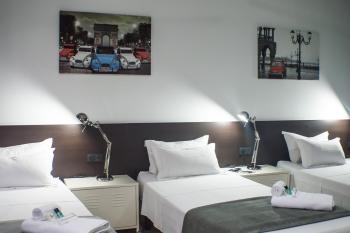 Quart Youth Hostel & Apartments, Valencia (foto 2)